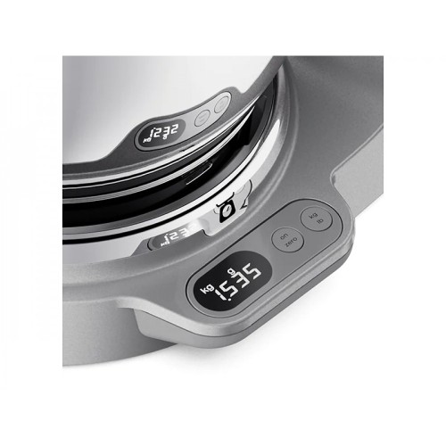 ΚΟΥΖΙΝΟΜΗΧΑΝΗ KENWOOD KVL85.704SI CHEF BAKER INOX 7LT & 5LT ΜΕ ΕΝΣΩΜ ΖΥΓΑΡΙΑ